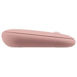 Мышь беспроводная Logitech M350S Pebble 2 Bluetooth Mouse Tonal Rose 910-007014 - фото 4