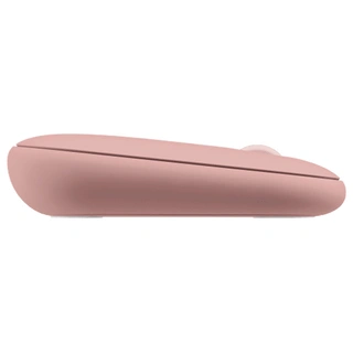Мышь беспроводная Logitech M350S Pebble 2 Bluetooth Mouse Tonal Rose 910-007014 - фото 4