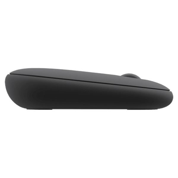 Мышь беспроводная Logitech M350S Pebble 2 Bluetooth Mouse Tonal Graphite 910-007015