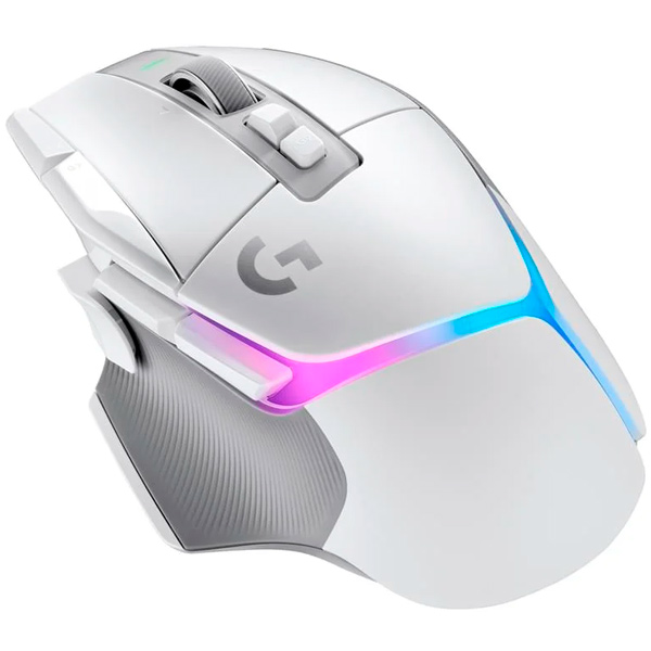 Беспроводная мышь Logitech G502 X PLUS White - фото 2