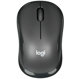 Мышь беспроводная Logitech M240 Silent Black (910-007119)