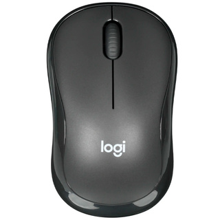 Мышь беспроводная Logitech M240 Silent Black (910-007119)