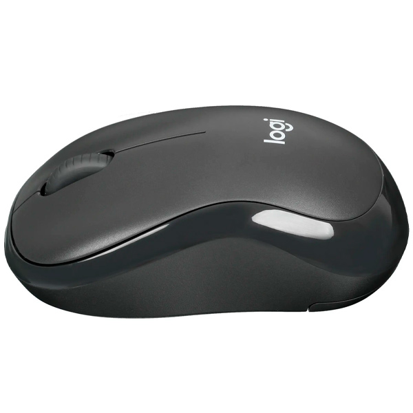 Мышь беспроводная Logitech M240 Silent Black (910-007119) - фото 5