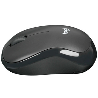 Мышь беспроводная Logitech M240 Silent Black (910-007119) - фото 5