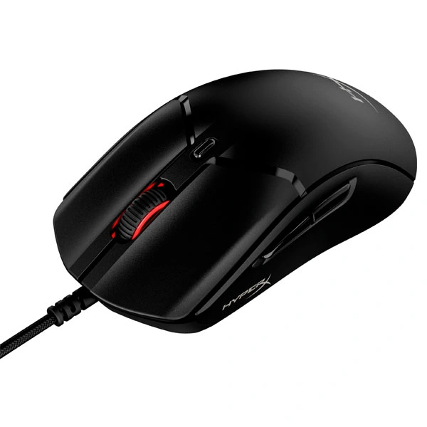 Игровая мышь HyperX Pulsefire Haste 2 Black 6N0A7AA - фото 2