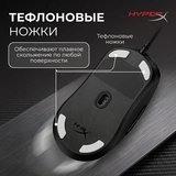 Игровая мышь HyperX Pulsefire Haste 2 Black 6N0A7AA - фото 10