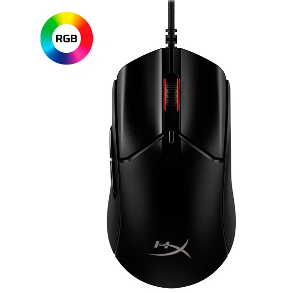 Игровая мышь HyperX Pulsefire Haste 2 Black 6N0A7AA - фото 4