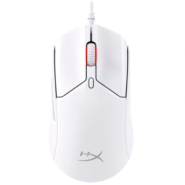 Игровая мышь HyperX Pulsefire Haste 2 White 6N0A8AA