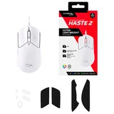 Игровая мышь HyperX Pulsefire Haste 2 White 6N0A8AA - фото 10