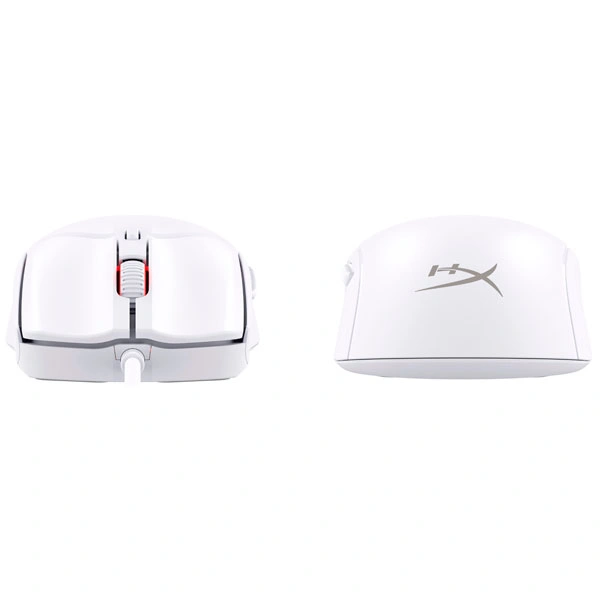 Игровая мышь HyperX Pulsefire Haste 2 White 6N0A8AA - фото 6