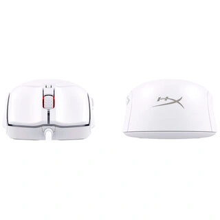 Игровая мышь HyperX Pulsefire Haste 2 White 6N0A8AA - фото 6