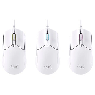 Игровая мышь HyperX Pulsefire Haste 2 White 6N0A8AA - фото 5