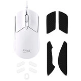 Игровая мышь HyperX Pulsefire Haste 2 White 6N0A8AA - фото 8