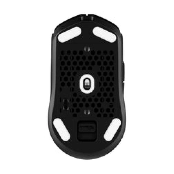 Мышь беспроводная HyperX Pulsefire Haste 2 Wireless (Black) 6N0B0AA - фото 3
