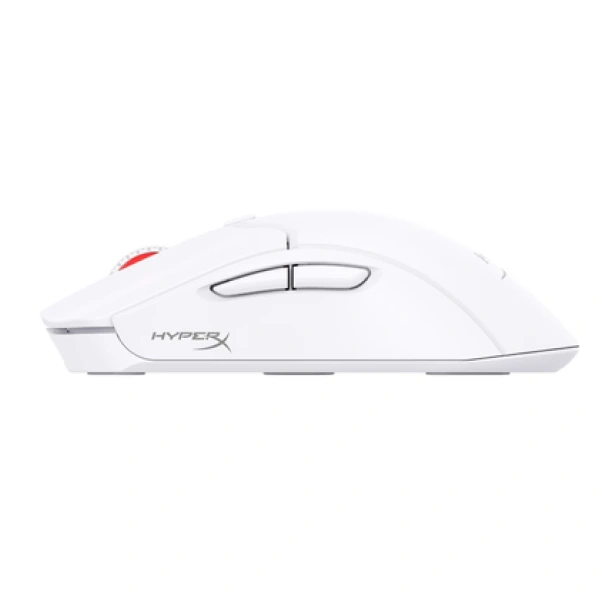 Мышь беспроводная HyperX Pulsefire Haste 2 Wireless (White) 6N0A9AA - фото 2