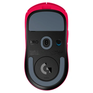 Игровая мышь Logitech G Pro X Superlight 2 Lightspeed Magenta 910-006797 - фото 2