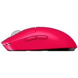 Игровая мышь Logitech G Pro X Superlight 2 Lightspeed Magenta 910-006797 - фото 4
