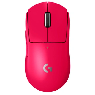Игровая мышь Logitech G Pro X Superlight 2 Lightspeed Magenta 910-006797