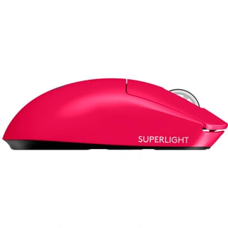 Игровая мышь Logitech G Pro X Superlight 2 Lightspeed Magenta 910-006797 - фото 5