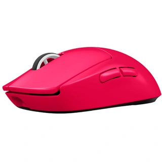 Игровая мышь Logitech G Pro X Superlight 2 Lightspeed Magenta 910-006797 - фото 3
