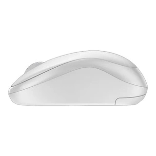Мышь беспроводная Logitech M240 Silent Bluetooth Off White 910-007120 - фото 2