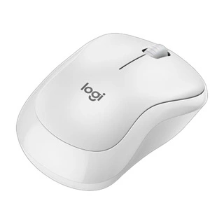 Мышь беспроводная Logitech M240 Silent Bluetooth Off White 910-007120 - фото 3