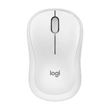 Logitech сымсыз тышқаны M240 Silent Bluetooth Off White 910-007120