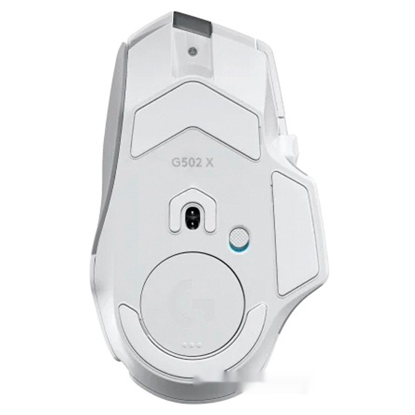 Игровая мышь Logitech G502 X LIGHTSPEED Wireless Белый 910-006189