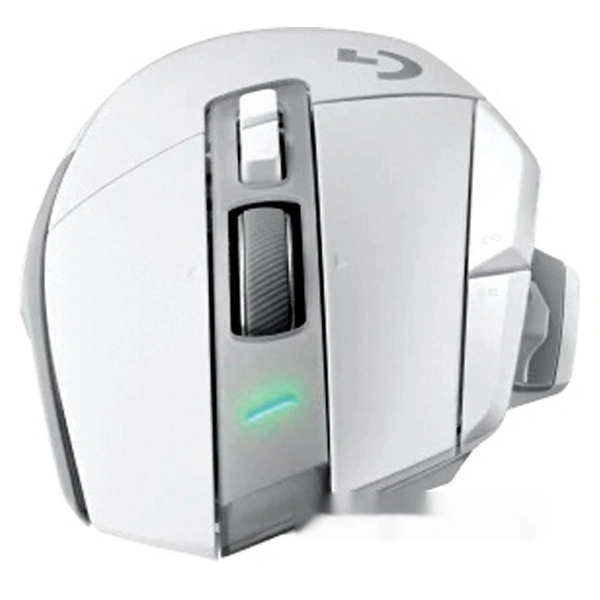 Игровая мышь Logitech G502 X LIGHTSPEED Wireless White - фото 3