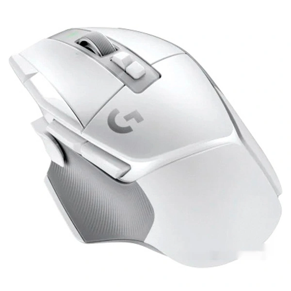 Игровая мышь Logitech G502 X LIGHTSPEED Wireless White - фото 4