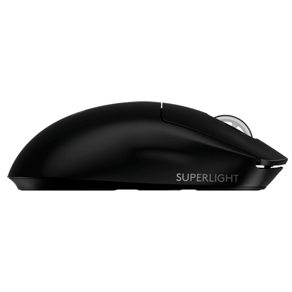 Игровая мышь Logitech G Pro X Superlight 2 Lightspeed Black 910-006630