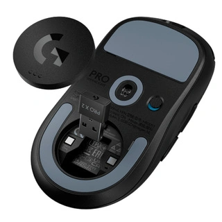 Игровая мышь Logitech G Pro X Superlight 2 Lightspeed Black 910-006630 - фото 6