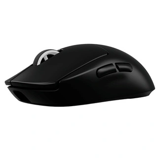 Игровая мышь Logitech G Pro X Superlight 2 Lightspeed Black 910-006630 - фото 2