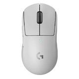 Игровая мышь Logitech G Pro X Superlight 2 Lightspeed White 910-006638