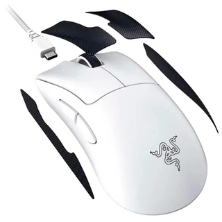 Мышь игровая Razer DeathAdder V3 Pro White RZ01-04630200-R3G1