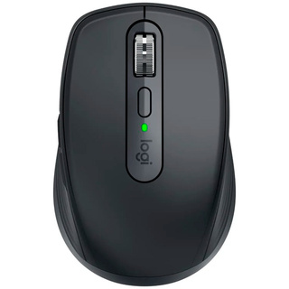 Мышь обычная беспроводная Logitech MX Anywhere 3S, GRAPHITE, 910-006929