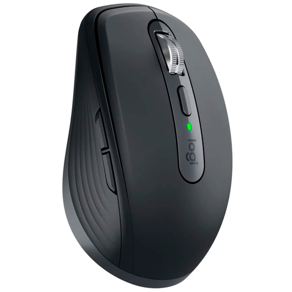 Мышь обычная беспроводная Logitech MX Anywhere 3S, GRAPHITE, 910-006929