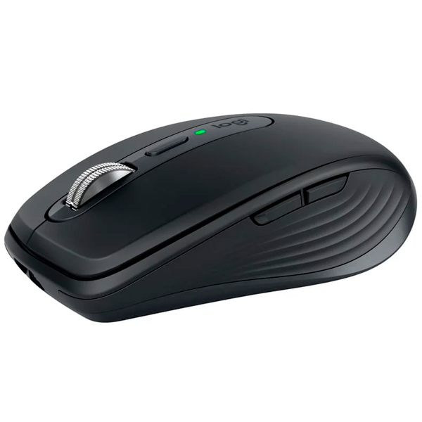 Мышь обычная беспроводная Logitech MX Anywhere 3S, GRAPHITE, 910-006929 - фото 6
