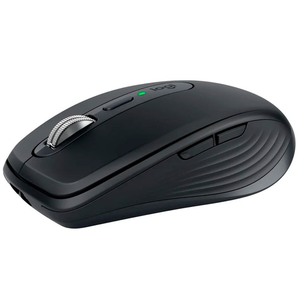 Мышь обычная беспроводная Logitech MX Anywhere 3S, GRAPHITE, 910-006929