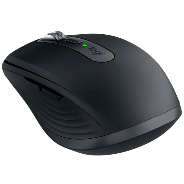 Мышь обычная беспроводная Logitech MX Anywhere 3S, GRAPHITE, 910-006929 - фото 7