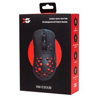 Мышь игровая X-Game XM-03OUB