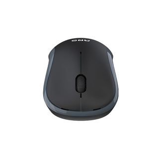 Компьютерная мышь ARG MO2W Black-Grey - фото 2