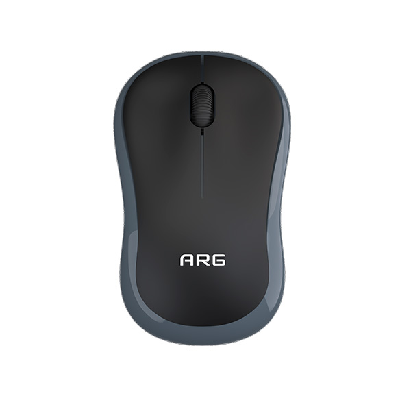 Компьютерная мышь ARG MO2W Black-Grey Компьютерная мышь ARG MO2W Black-Grey