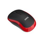 Компьютерная мышь ARG MO2W Black-Red - фото 4