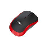 Компьютерная мышь ARG MO2W Black-Red - фото 7