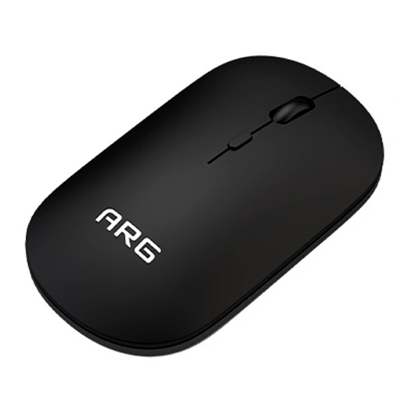 Компьютерная мышь ARG MO3W, Black - фото 4