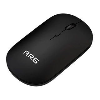 ARG компьютерлік тінтуірі MO3W, Black - фото 4