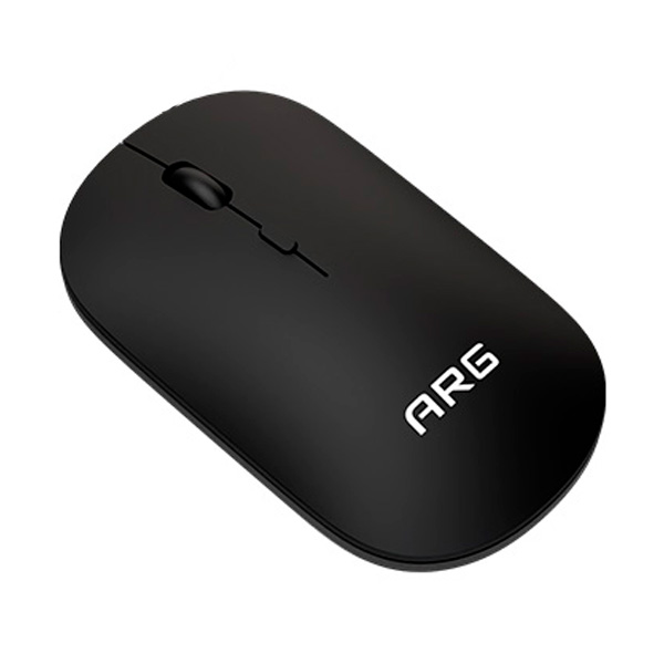 Компьютерная мышь ARG MO3W, Black - фото 3