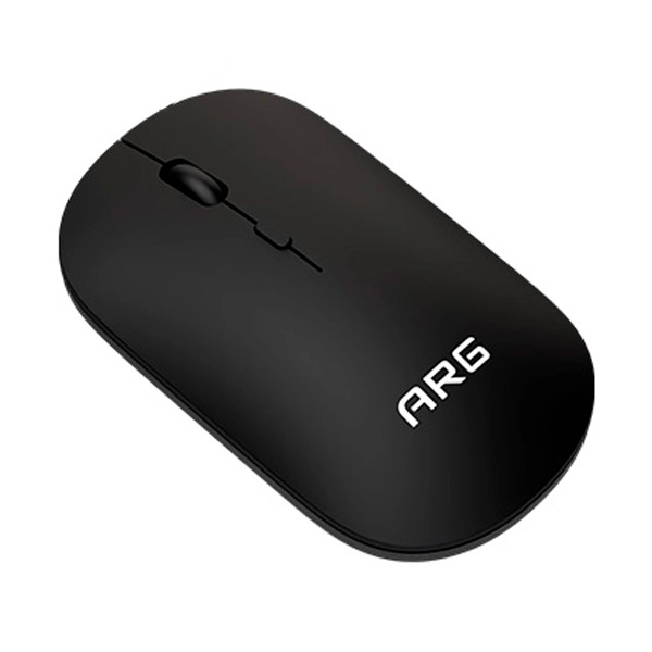 ARG компьютерлік тінтуірі MO3W, Black - фото 3