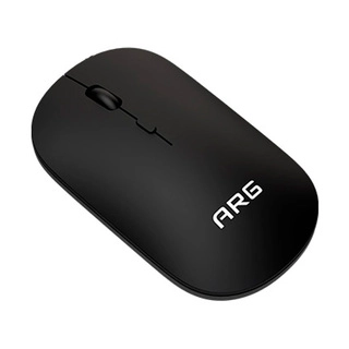 ARG компьютерлік тінтуірі MO3W, Black - фото 3